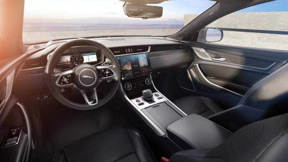 Νέα έκδοση R-Dynamic Black για τις Jaguar XE και XF